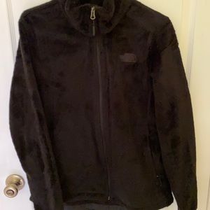 North face fleece jacket